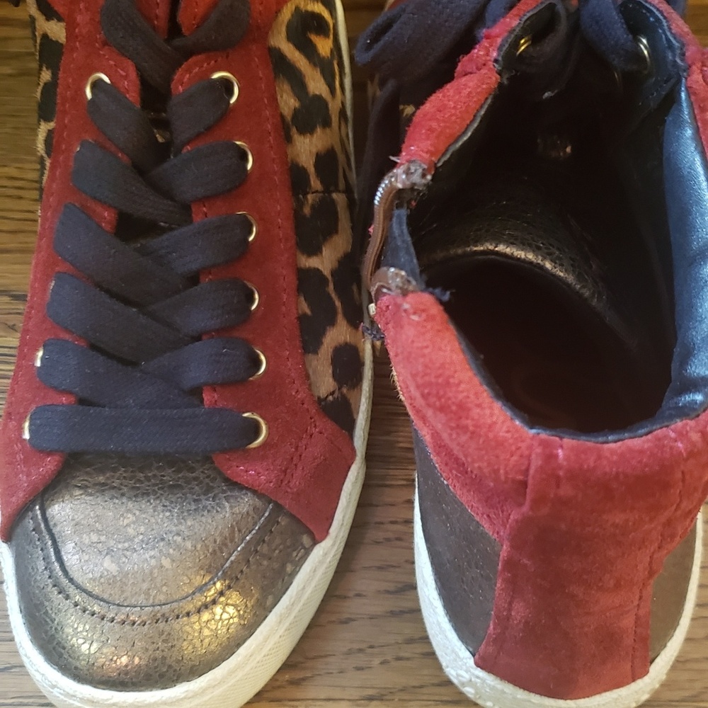 Sam Elderman Sneakers - image 2